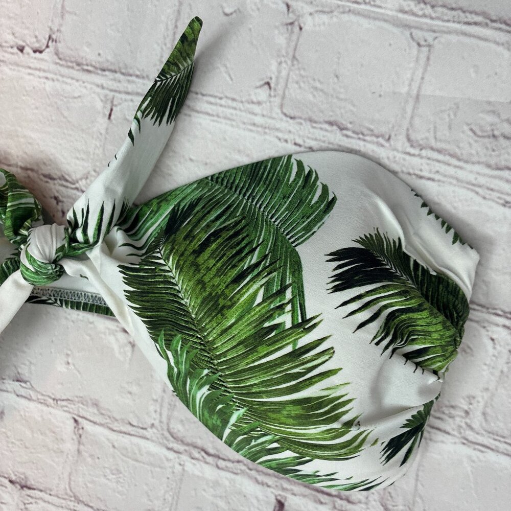 NWT Melissa Odabash Caribe bikini top US Size 8 - Picture 5 of 10